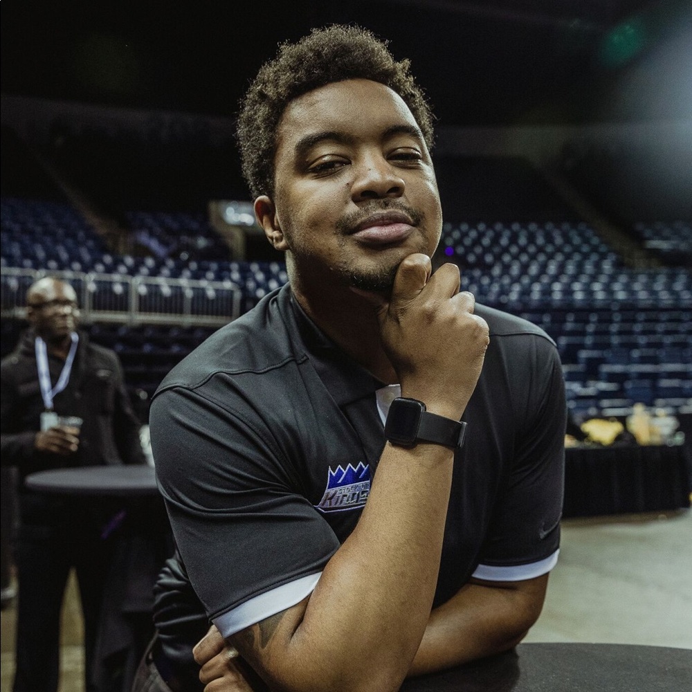 Meet your Posher, Tre'